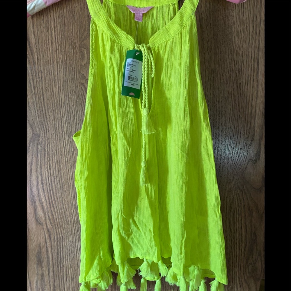 Lilly Pulitzer Roxi Top